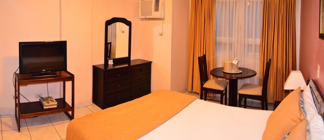 Hotel Ejecutivo San Pedro Sula Exteriér fotografie